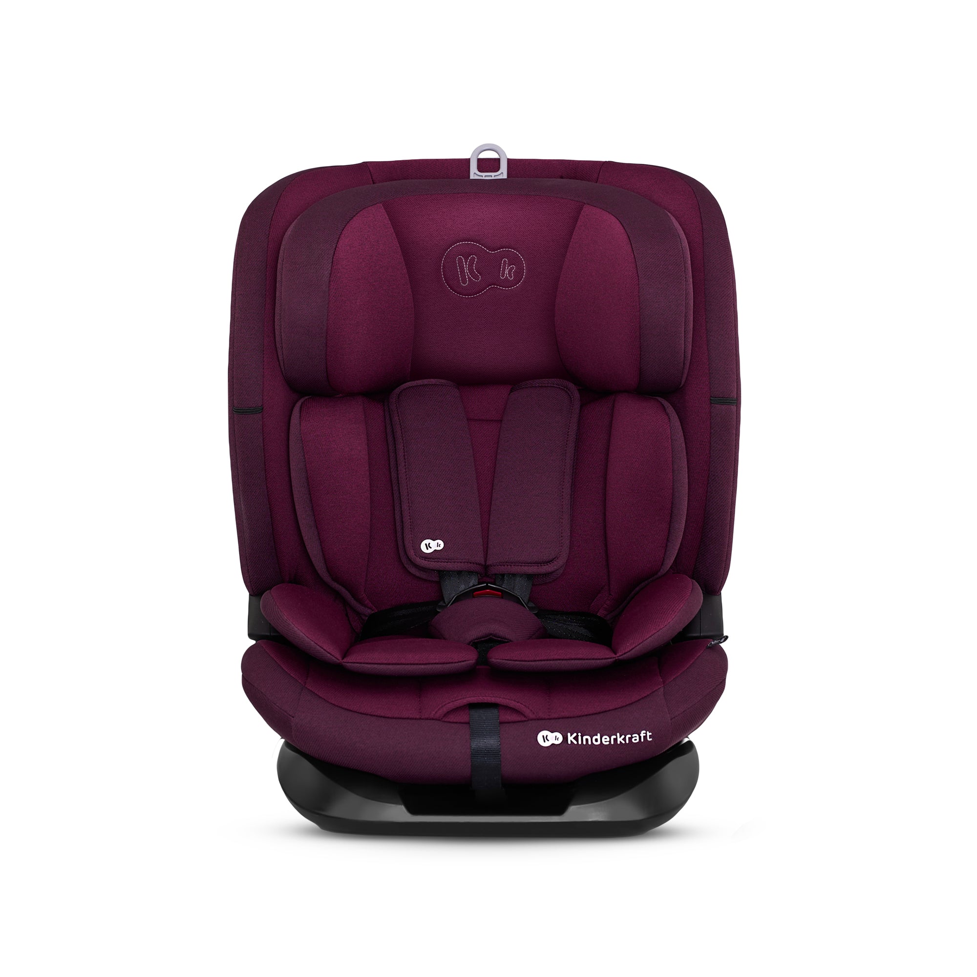 Scaun auto i - size, 76 - 150 cm oneto 3, isofix, cherry pearl - Publisol.ro