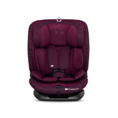 Scaun auto i - size, 76 - 150 cm oneto 3, isofix, cherry pearl - Publisol.ro