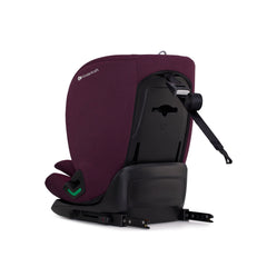 Scaun auto i - size, 76 - 150 cm oneto 3, isofix, cherry pearl - Publisol.ro