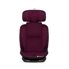 Scaun auto i - size, 76 - 150 cm oneto 3, isofix, cherry pearl - Publisol.ro