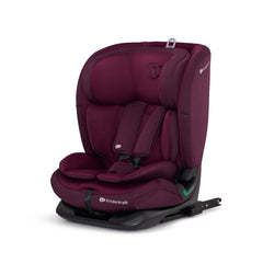 Scaun auto i - size, 76 - 150 cm oneto 3, isofix, cherry pearl - Publisol.ro