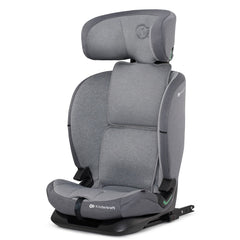 Scaun auto i - size, 76 - 150 cm oneto 3, isofix, cool grey - Publisol.ro