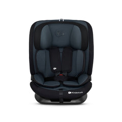 Scaun auto i - size, 76 - 150 cm oneto 3, isofix, graphite black - Publisol.ro