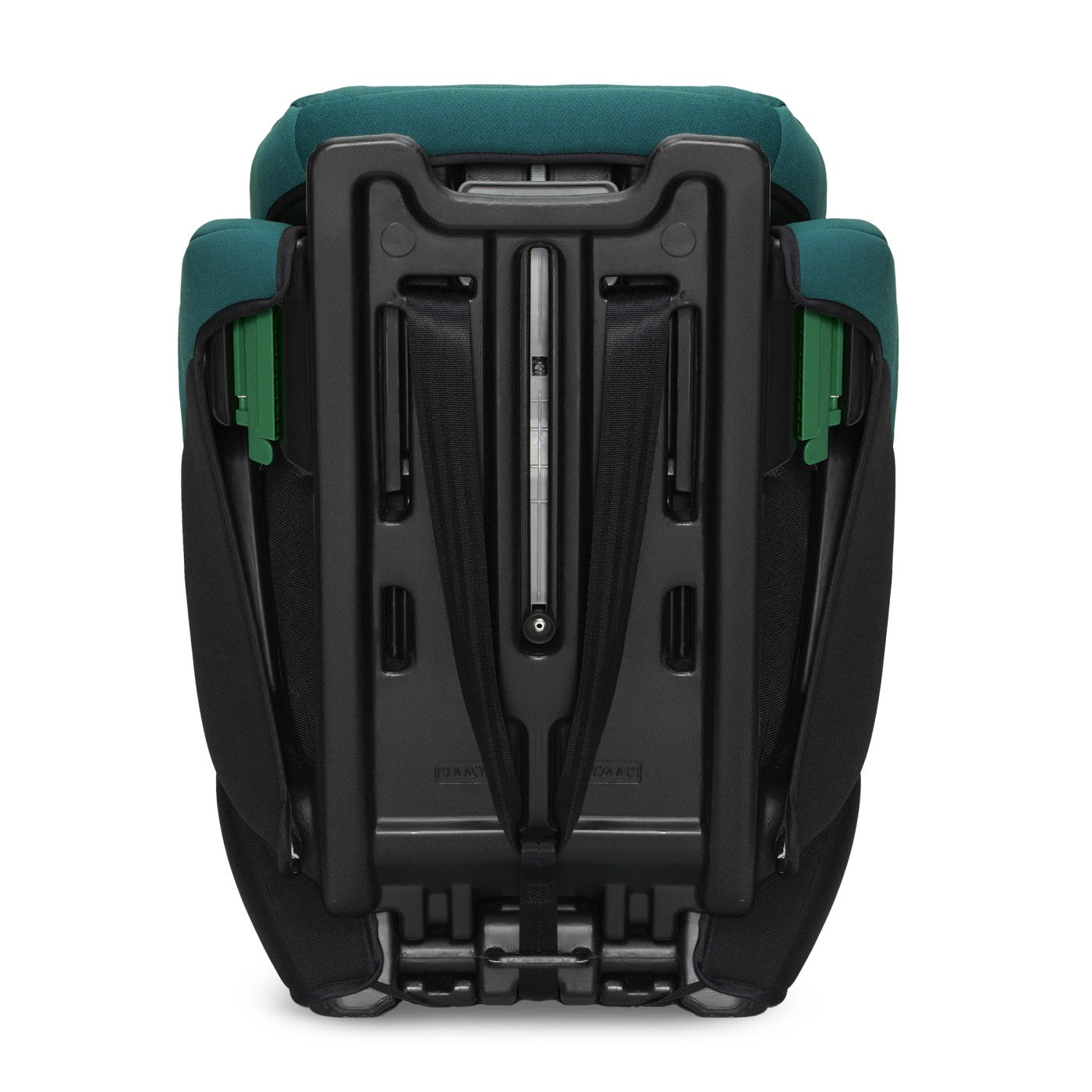 Scaun auto Kinderkraft comfort up i - size 76 - 150 cm, green - Publisol.ro