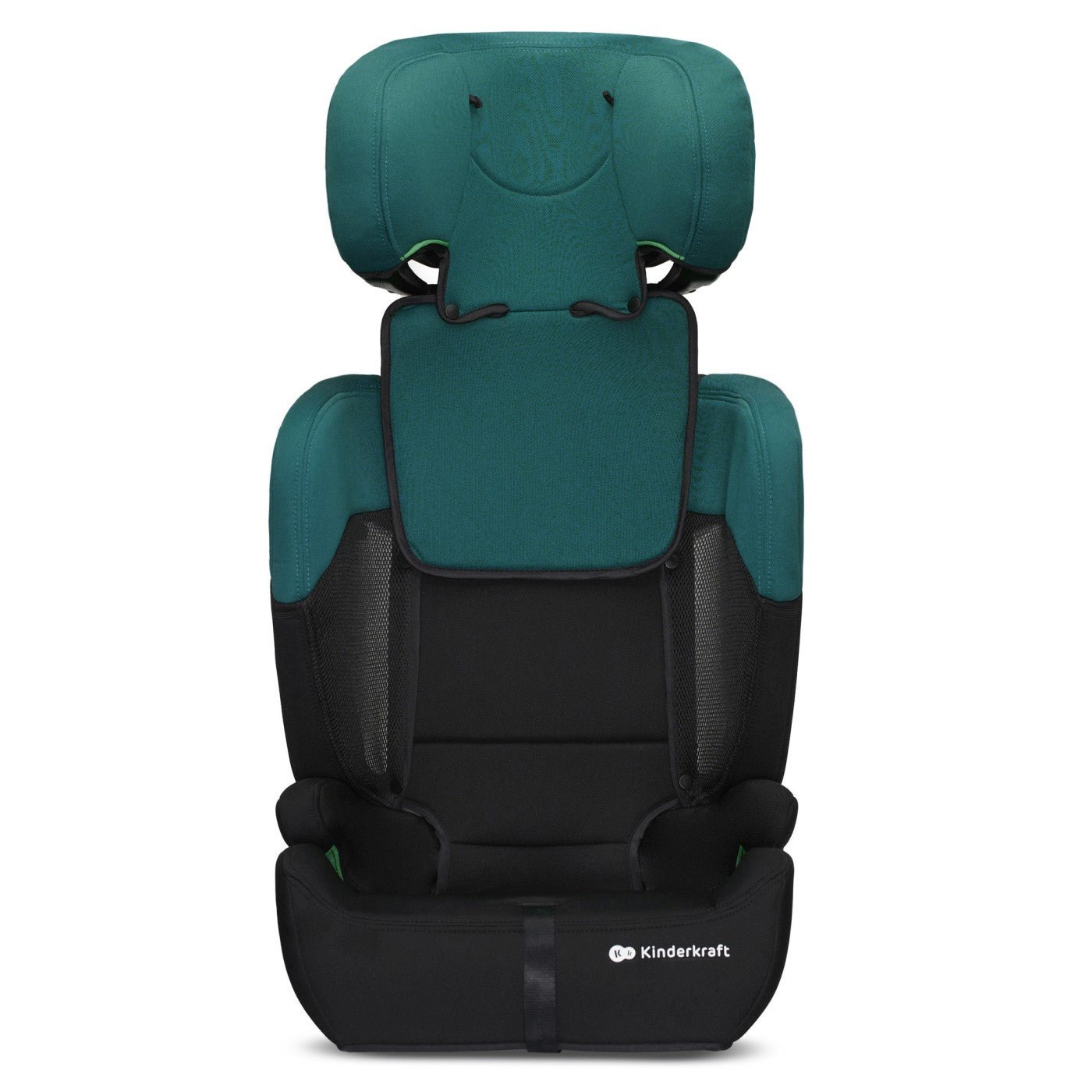Scaun auto Kinderkraft comfort up i - size 76 - 150 cm, green - Publisol.ro