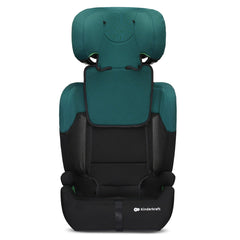 Scaun auto Kinderkraft comfort up i - size 76 - 150 cm, green - Publisol.ro