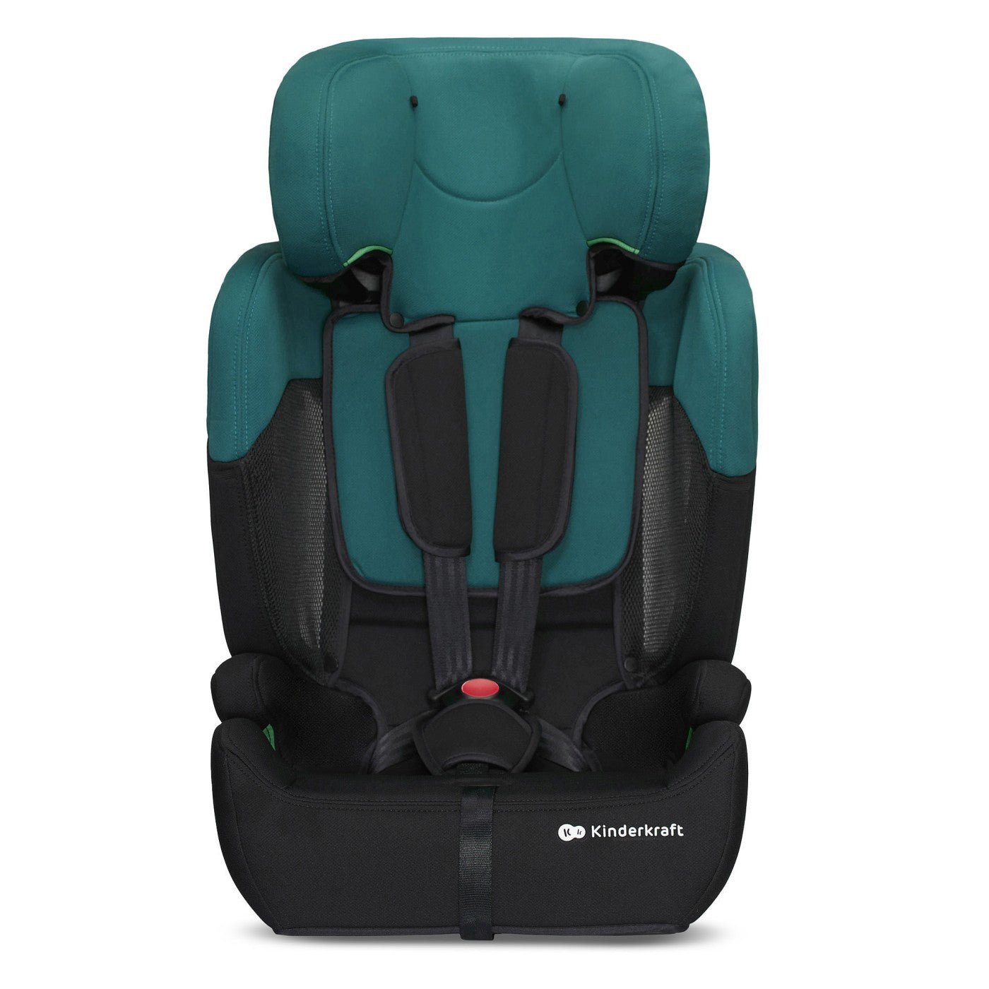 Scaun auto Kinderkraft comfort up i - size 76 - 150 cm, green - Publisol.ro