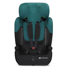 Scaun auto Kinderkraft comfort up i - size 76 - 150 cm, green - Publisol.ro