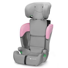 Scaun auto Kinderkraft comfort up i - size 76 - 150 cm, pink - Publisol.ro