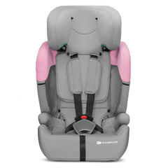 Scaun auto Kinderkraft comfort up i - size 76 - 150 cm, pink - Publisol.ro