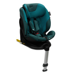 Scaun auto Kinderkraft i - fix, i - size 40 - 150 cm, harbor blue - Publisol.ro