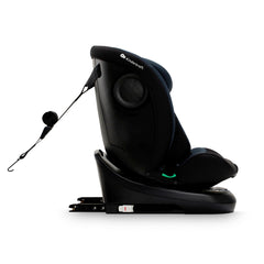 Scaun auto Kinderkraft i - grow i - size 40 - 150 cm, black - Publisol.ro