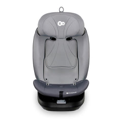 Scaun auto Kinderkraft i - grow i - size 40 - 150 cm, grey - Publisol.ro