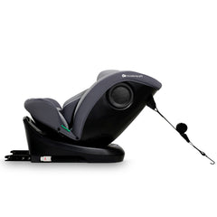 Scaun auto Kinderkraft i - grow i - size 40 - 150 cm, grey - Publisol.ro