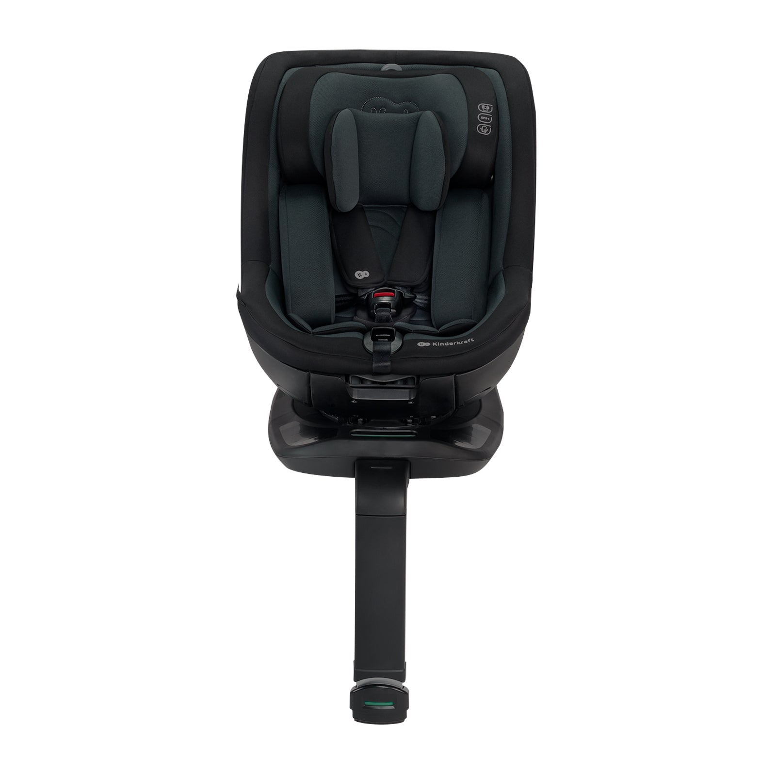 Scaun auto Kinderkraft i - guard i - size 40 - 105 cm, black - Publisol.ro