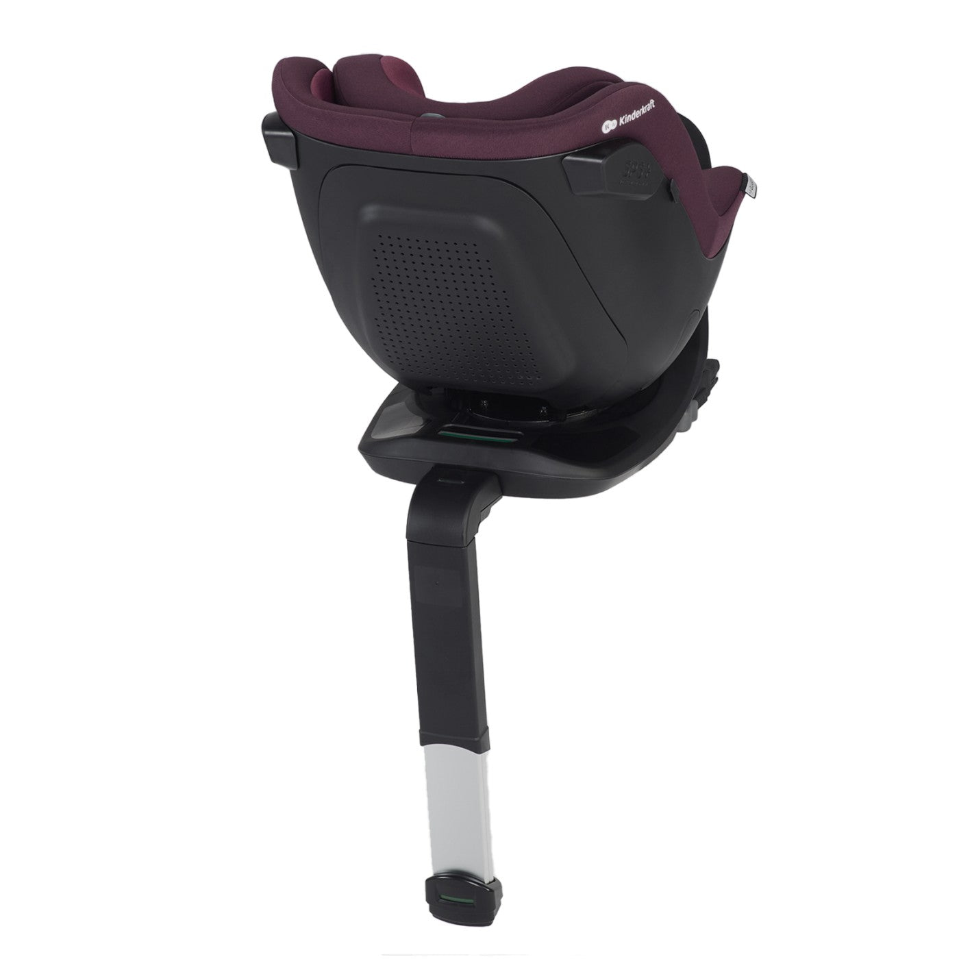Scaun auto Kinderkraft i - guard i - size 40 - 105 cm, cherry pearl - Publisol.ro