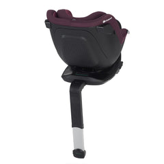 Scaun auto Kinderkraft i - guard i - size 40 - 105 cm, cherry pearl - Publisol.ro