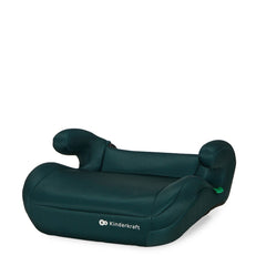 Scaun auto Kinderkraft i - spark, i - size 100 - 150 cm, green - Publisol.ro