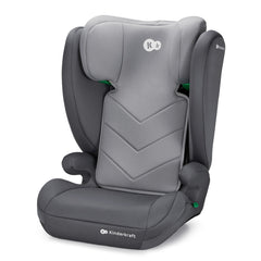 Scaun auto Kinderkraft i - spark, i - size 100 - 150 cm, grey - Publisol.ro