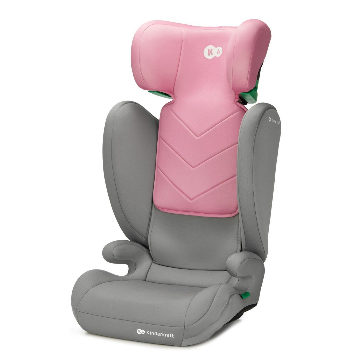 Scaun auto Kinderkraft i - spark, i - size 100 - 150 cm, pink - Publisol.ro