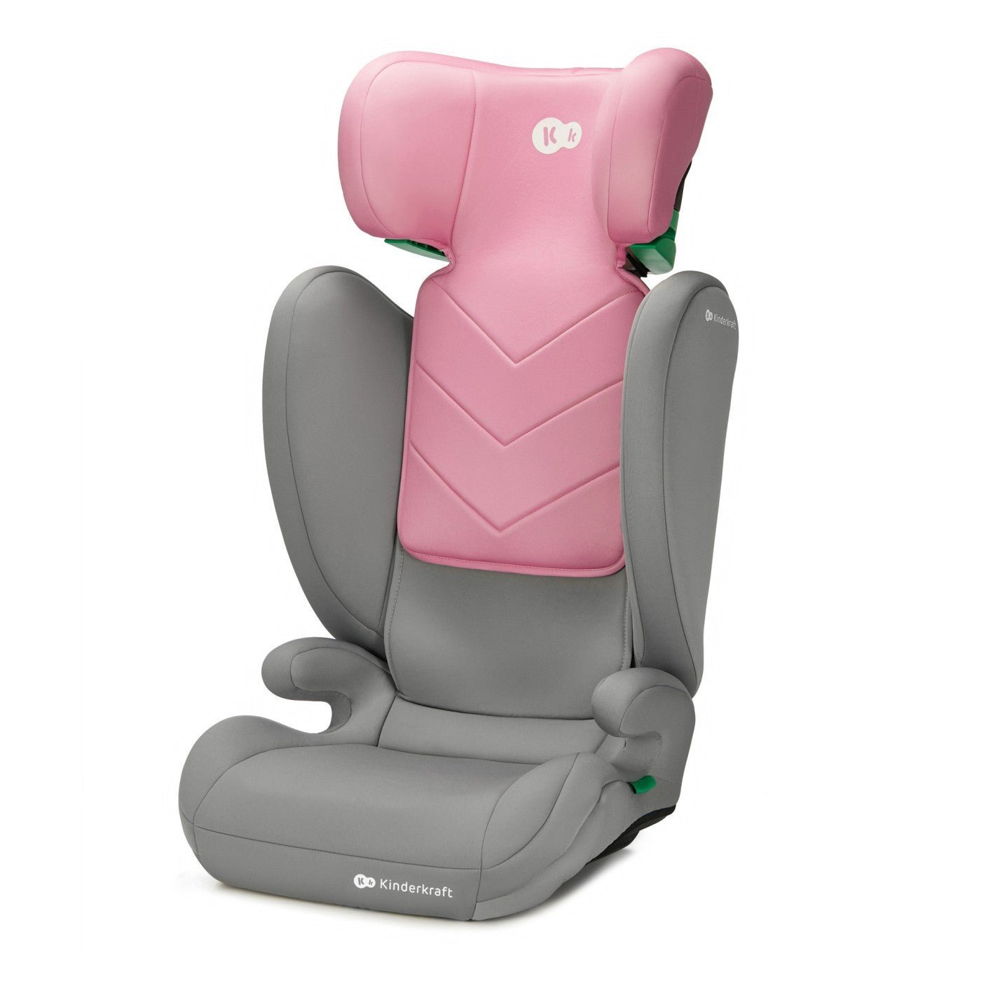Scaun auto Kinderkraft i - spark, i - size 100 - 150 cm, pink - Publisol.ro