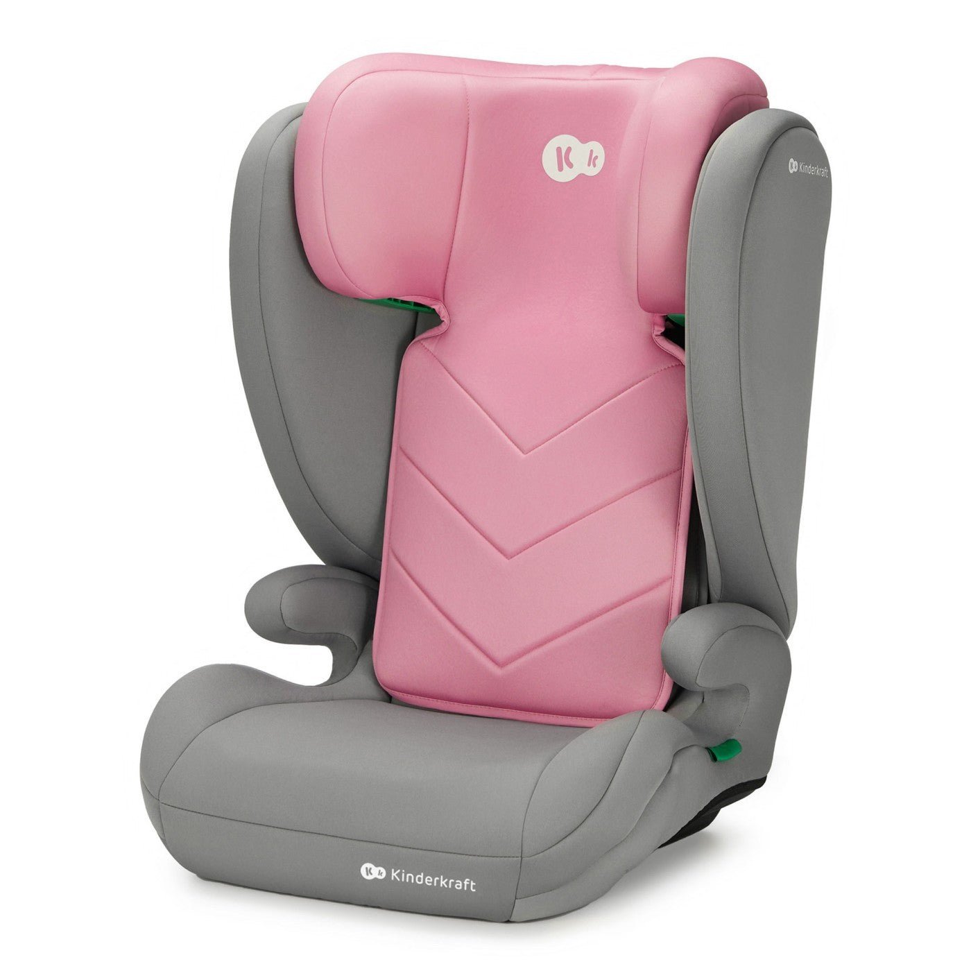 Scaun auto Kinderkraft i - spark, i - size 100 - 150 cm, pink - Publisol.ro