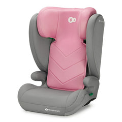 Scaun auto Kinderkraft i - spark, i - size 100 - 150 cm, pink - Publisol.ro