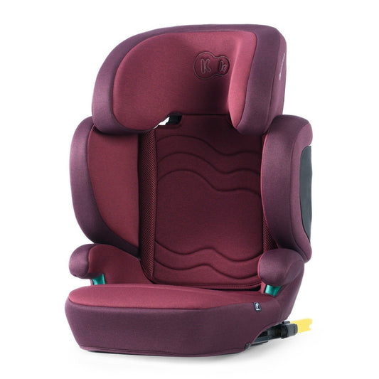 Scaun auto Kinderkraft xpand 2 i - size 100 - 150 cm, cherry pearl - Publisol.ro