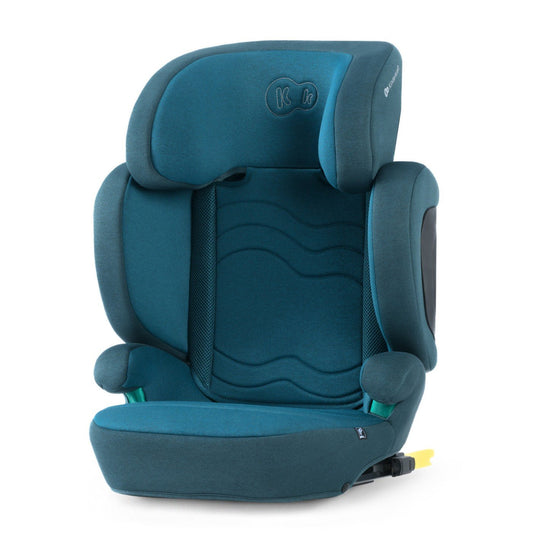 Scaun auto Kinderkraft xpand 2 i - size 100 - 150 cm, harbour blue - Publisol.ro