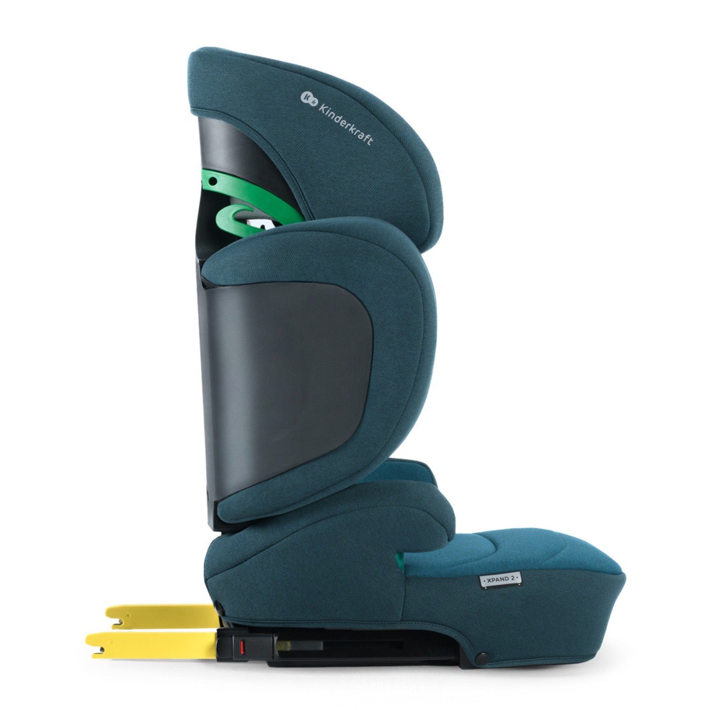Scaun auto Kinderkraft xpand 2 i - size 100 - 150 cm, harbour blue - Publisol.ro