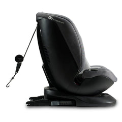 Scaun auto Kinderkraft xpedition 2 i - size 40 - 150 cm, grey - Publisol.ro