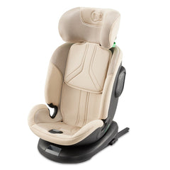 Scaun auto Kinderkraft xpedition 3 i - size 40 - 150 cm, beige - Publisol.ro