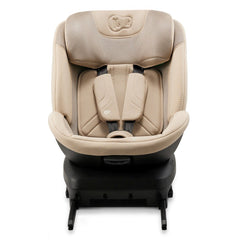 Scaun auto Kinderkraft xpedition 3 i - size 40 - 150 cm, beige - Publisol.ro