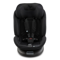 Scaun auto Kinderkraft xpedition 3 i - size 40 - 150 cm, black - Publisol.ro