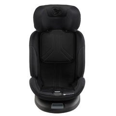 Scaun auto Kinderkraft xpedition 3 i - size 40 - 150 cm, black - Publisol.ro