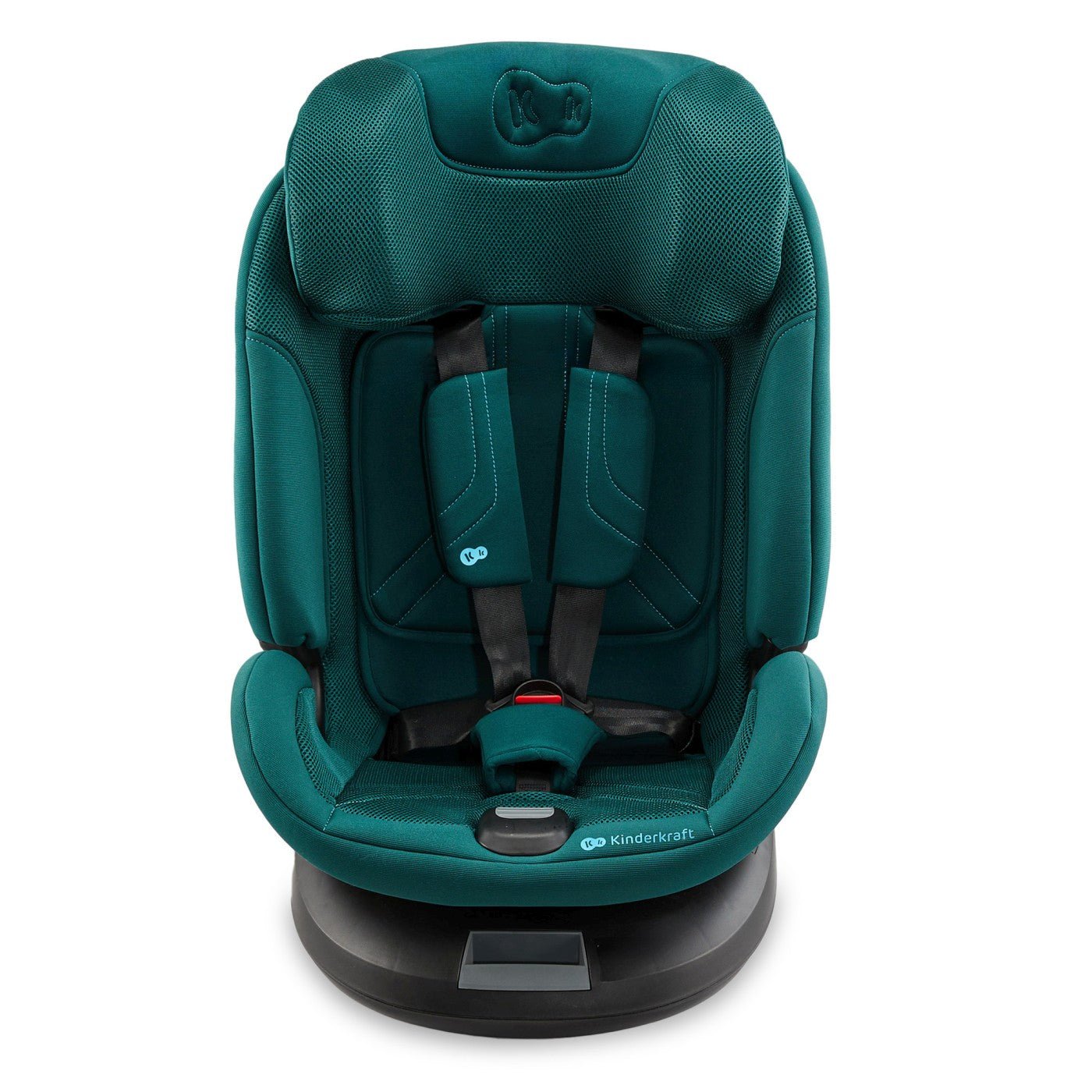Scaun auto Kinderkraft xpedition 3 i - size 40 - 150 cm, green - Publisol.ro