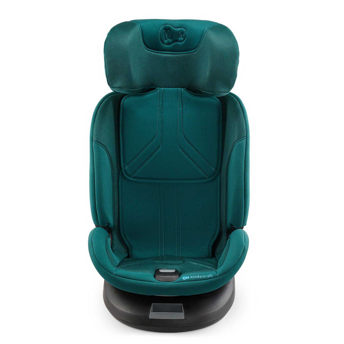 Scaun auto Kinderkraft xpedition 3 i - size 40 - 150 cm, green - Publisol.ro