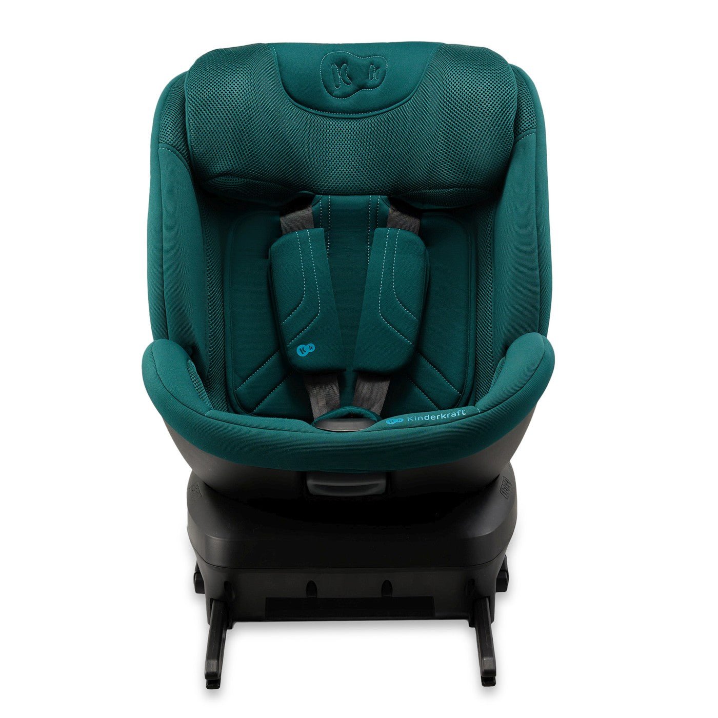 Scaun auto Kinderkraft xpedition 3 i - size 40 - 150 cm, green - Publisol.ro