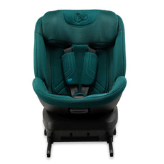 Scaun auto Kinderkraft xpedition 3 i - size 40 - 150 cm, green - Publisol.ro