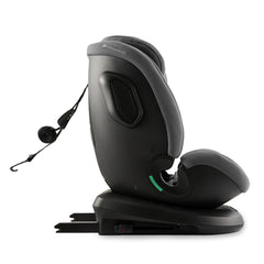 Scaun auto Kinderkraft xpedition 3 i - size 40 - 150 cm, grey - Publisol.ro