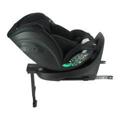 Scaun auto legend, 40 - 150 cm, black, Migo - Publisol.ro