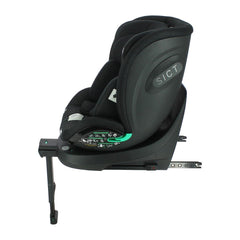 Scaun auto legend, 40 - 150 cm, black, Migo - Publisol.ro