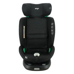 Scaun auto legend, 40 - 150 cm, black, Migo - Publisol.ro