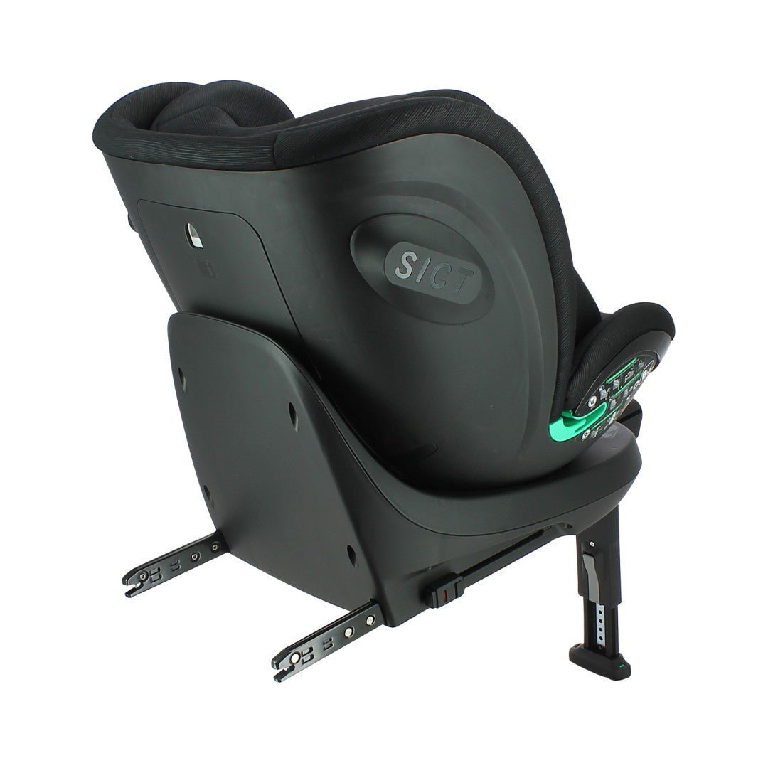 Scaun auto legend, 40 - 150 cm, black, Migo - Publisol.ro