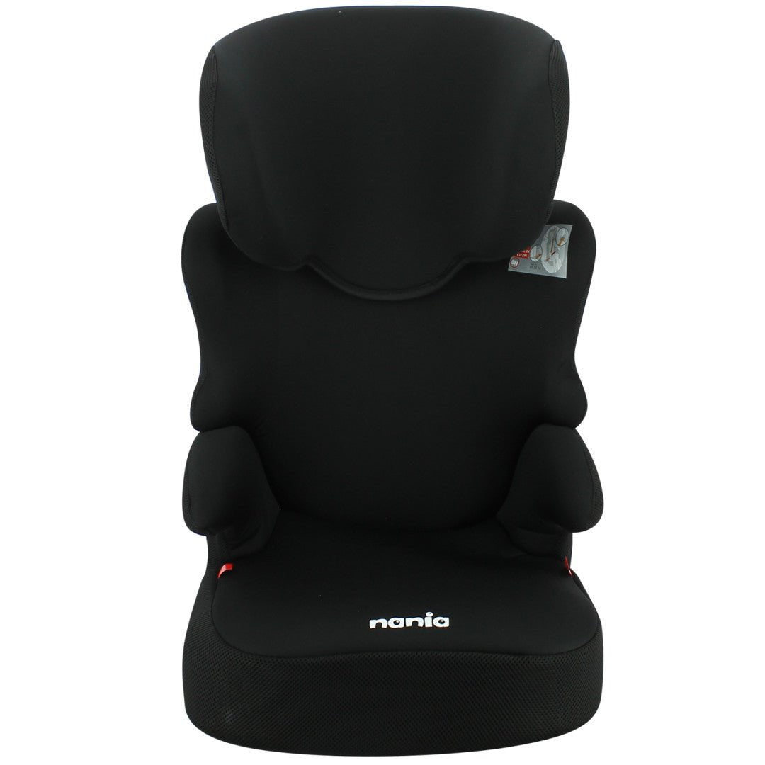 Scaun auto Nania, befix black - Publisol.ro