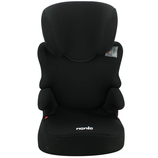 Scaun auto Nania, befix black - Publisol.ro