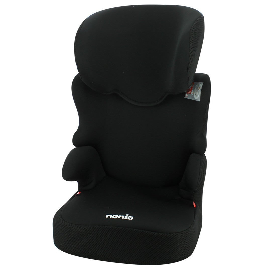 Scaun auto Nania, befix black - Publisol.ro