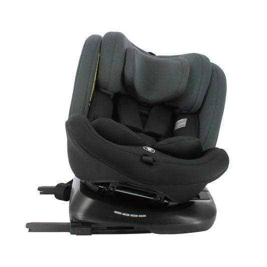 Scaun auto Nania dune, 40 - 150 cm, grey - Publisol.ro