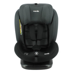 Scaun auto Nania dune, 40 - 150 cm, grey - Publisol.ro