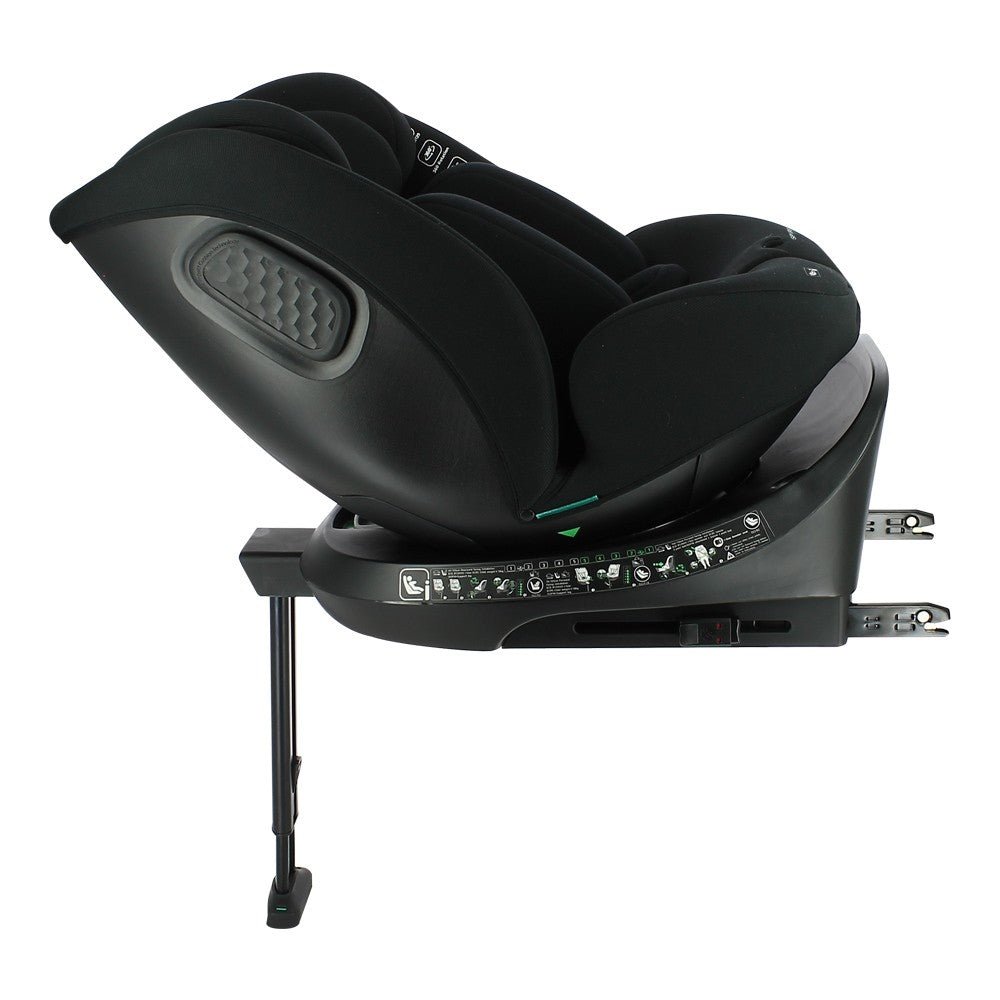 Scaun auto Nania spirit, 40 - 150 cm, grey - Publisol.ro